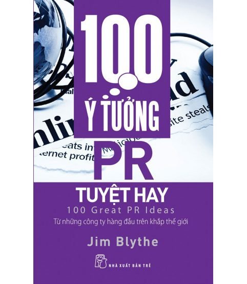100 ý tưởng PR tuyệt hay