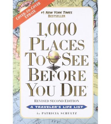 1000 Places to See Before You Die