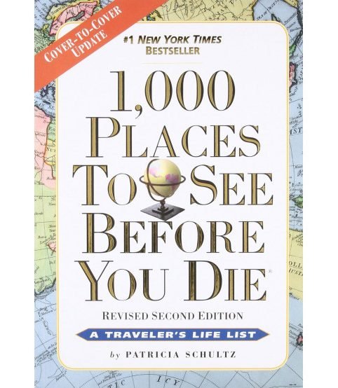 1000 Places to See Before You Die