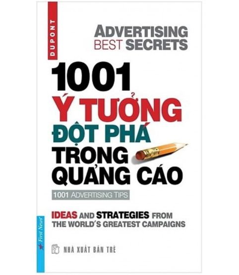 1001 Ý Tưởng Đột Phá Trong Quảng Cáo