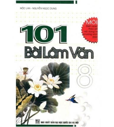 101 bài làm văn lớp 8 - Mộc Lan