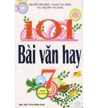 101 Bài Văn Hay Lớp 7