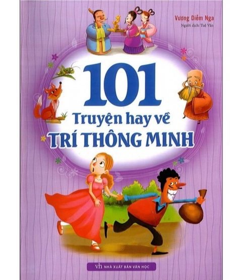 101 Truyện hay về trí thông minh