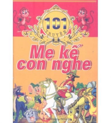 101 truyện mẹ kể con nghe