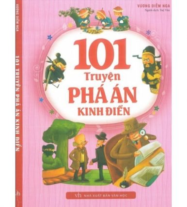 101 truyện phá án kinh điển