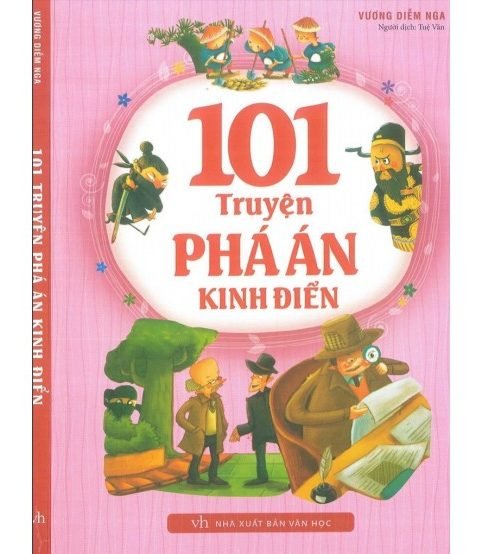 101 truyện phá án kinh điển