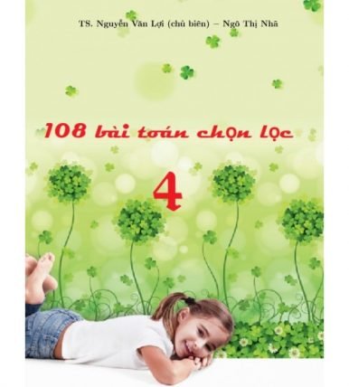 108 bài toán chọn lọc lớp 4