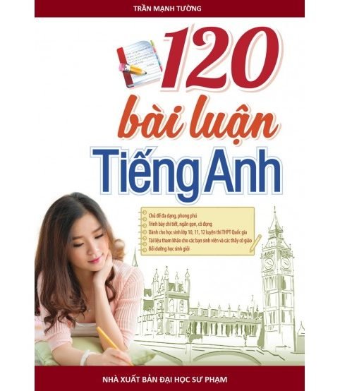 120 Bài Luận Tiếng Anh - Trần Mạnh Tường