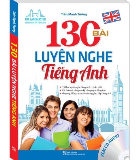 130 bài luyện nghe tiếng Anh - Trần Mạnh Tường