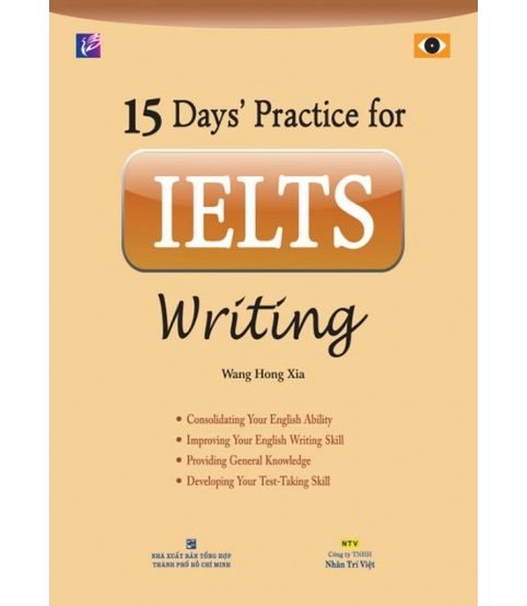 15 Days Practice for IELTS (Trọn bộ 4 cuốn kèm audio)