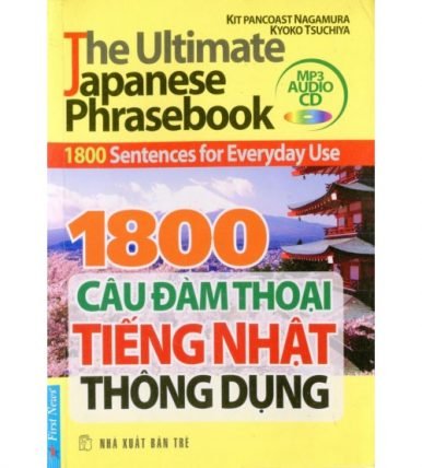 1800 câu đàm thoại tiếng nhật thông dụng (full ebook +audio)