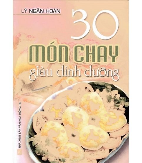 30 món chay giàu dinh dưỡng