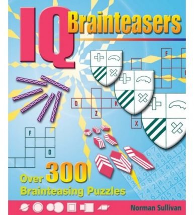 300 bài toán IQ tiếng anh giúp phát triển tư duy