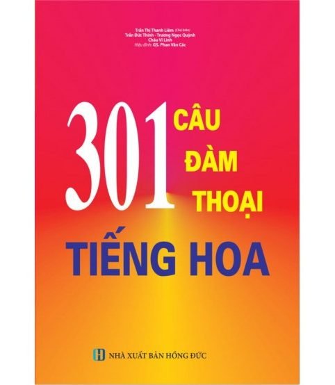 301 Câu Đàm Thoại Tiếng Hoa (ebook+audio)