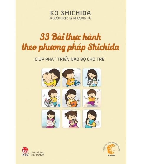 33 bài thực hành theo phương pháp Shichida