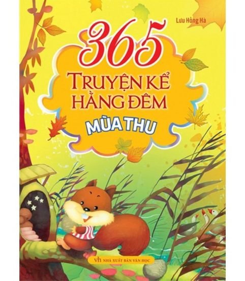 365 Chuyện Kể Hàng Đêm - Mùa Thu