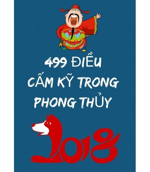 499 điều cấm kỵ trong phong thủy