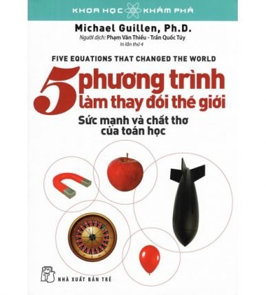 5 Phương Trình Làm Thay Đổi Thế Giới