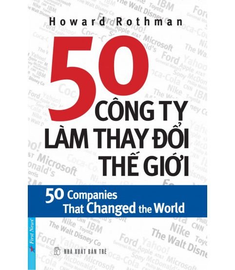 50 Công Ty Làm Thay Đổi Thế Giới