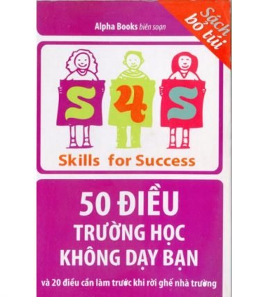 50 điều trường học không dạy bạn