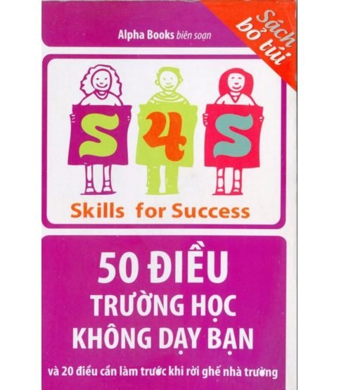 50 điều trường học không dạy bạn