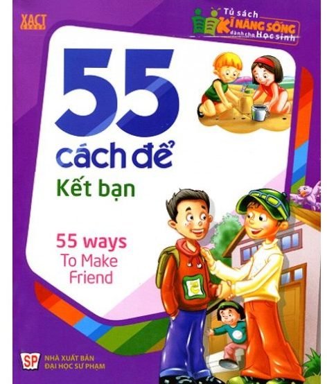 55 Cách Để Kết Bạn