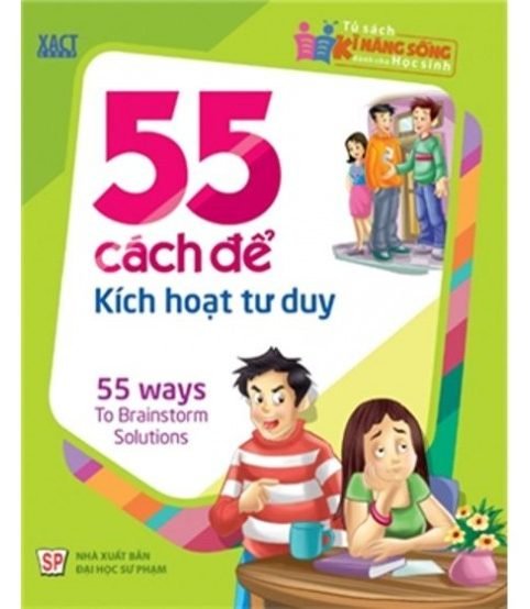 55 cách để kích hoạt tư duy