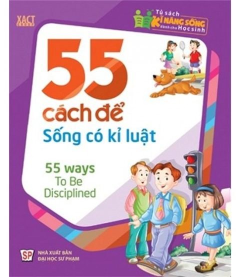 55 Cách Để Sống Có Kỷ Luật