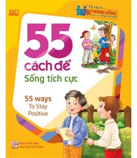 55 Cách Để Sống Tích Cực