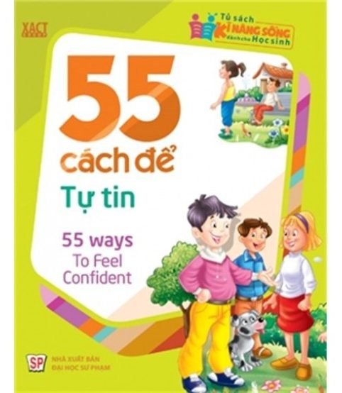 55 Cách Để Tự Tin