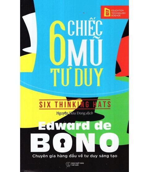 6 chiếc mũ tư duy