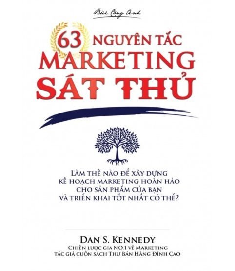 63 Nguyên Tắc Marketing Sát Thủ