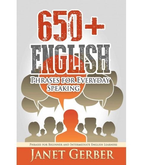 650+ English Phrases for Everyday Speaking