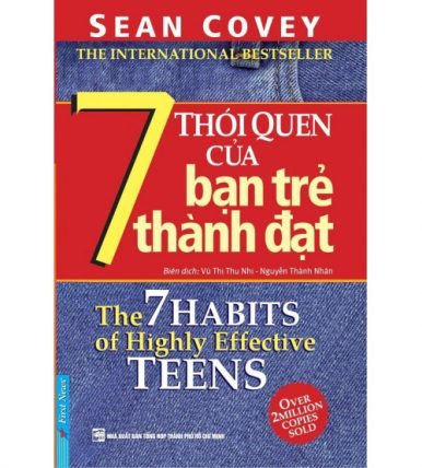 7 thói quen của bạn trẻ thành đạt