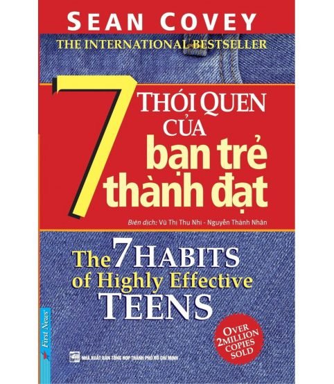 7 thói quen của bạn trẻ thành đạt