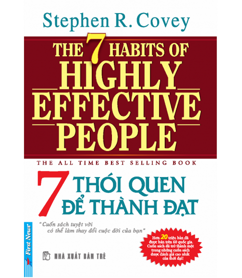 7 thói quen để thành đạt ebook pdf (bản đẹp)
