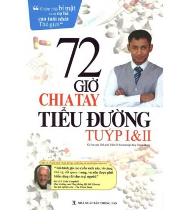 72 giờ chia tay tiểu đường