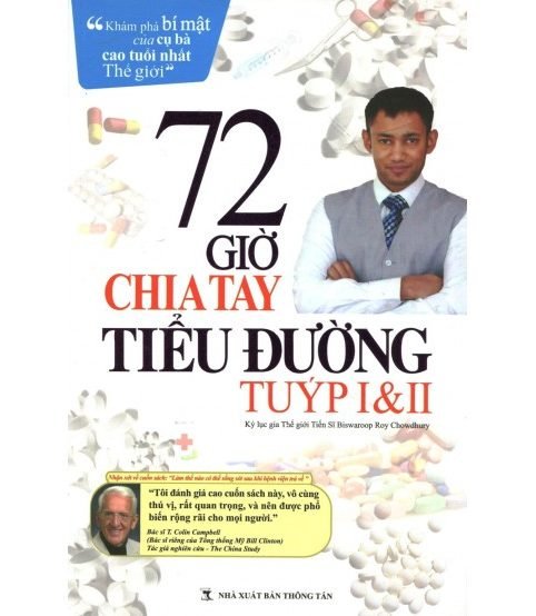 72 giờ chia tay tiểu đường