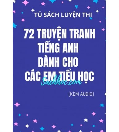 72 truyện tranh tiếng anh dành cho các em tiểu học