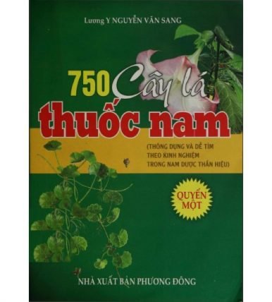 750 cây lá thuốc nam