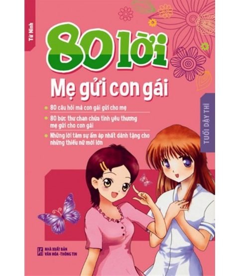 80 Lời Mẹ Gửi Con Gái - Từ Ninh