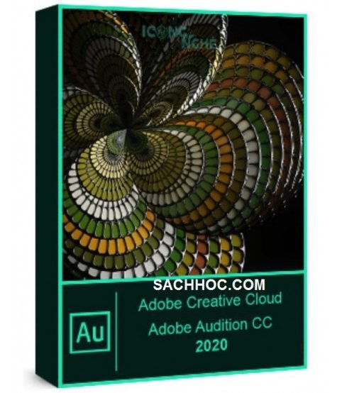 Adobe Audition CC 2020 - Phần mềm xử lý âm thanh chuyên nghiệp