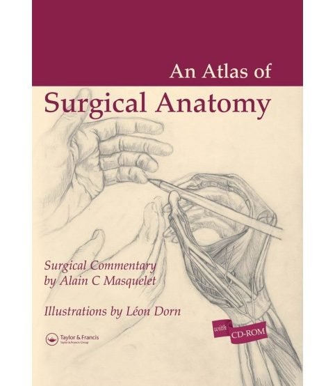 Atlas giải phẫu ngoại khoa (Atlas of Surgical Anatomy Masquelet)