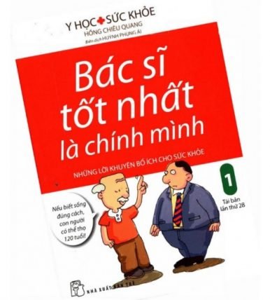 9 Tập sách Bác sĩ tốt nhất là chính mình