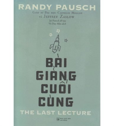 Bài giảng cuối cùng