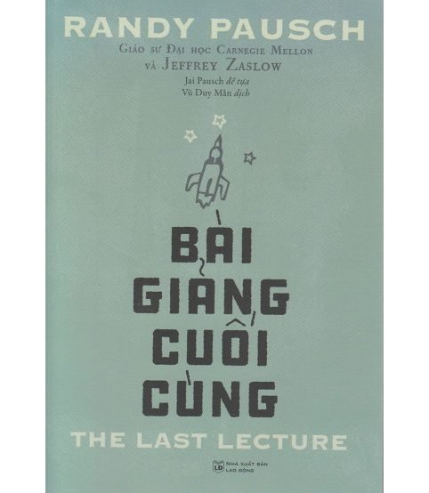 Bài giảng cuối cùng