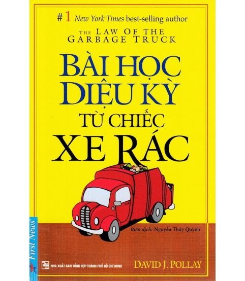 Bài Học Diệu Kỳ Từ Chiếc Xe Rác