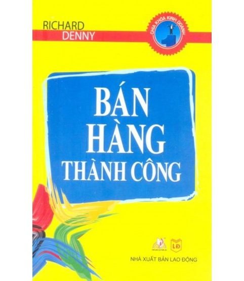 Bán hàng thành công - Richard Deny
