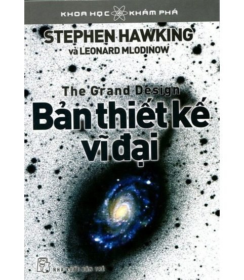 Bản Thiết kế vĩ đại - Stephen Hawking