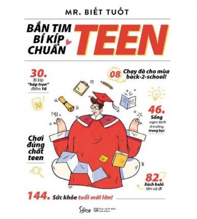 Bắn Tim - Bí Kíp Chuẩn Teen